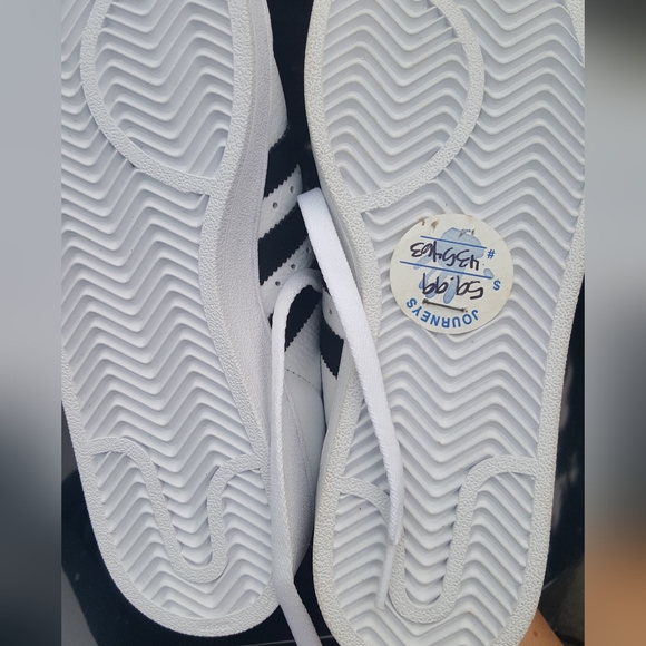 Adidas Originals Halfshell low top shoes - Picture 5 of 9